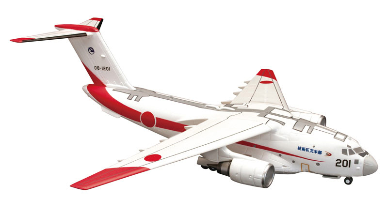 食玩 :: スケール系 :: 日本の航空機コレクション2 - プラモデル