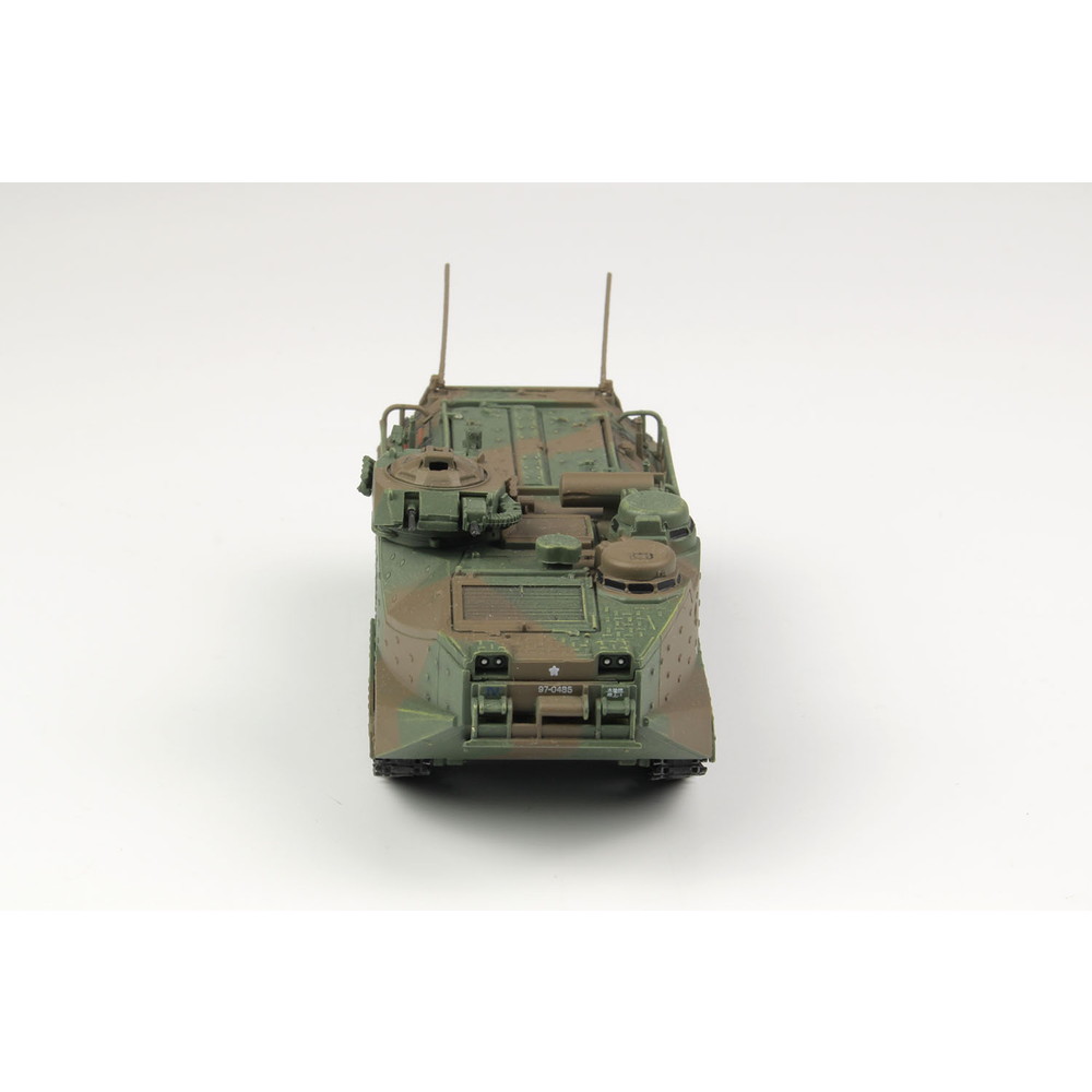 うのにもお得な情報満載！ 陸上自衛隊 水陸両用車 AAV790式戦車 完成模型セット