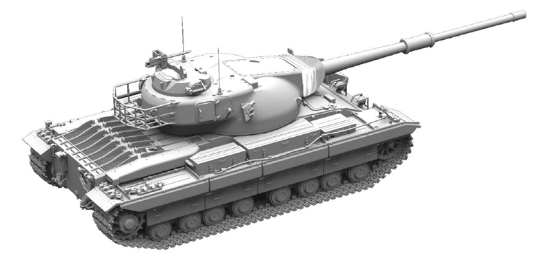 メーカー ブラックラベル ブラックラベル 1 35 イギリス陸軍 Fv214 コンカラー 重戦車 プラモデル通販専門店 ホビコレ 飛行機 車 鉄道模型 完成品販売