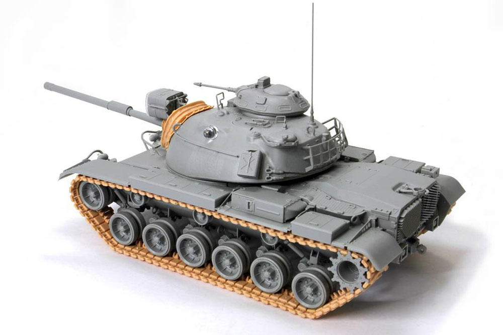 珍品　日本製　コンバットトミカ　M60戦車　アメリカ軍