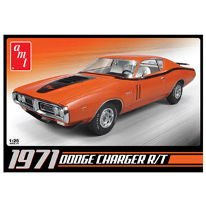 メーカー :: AMT :: AMT 1/25 1971 ダッジ チャージャー R/T 