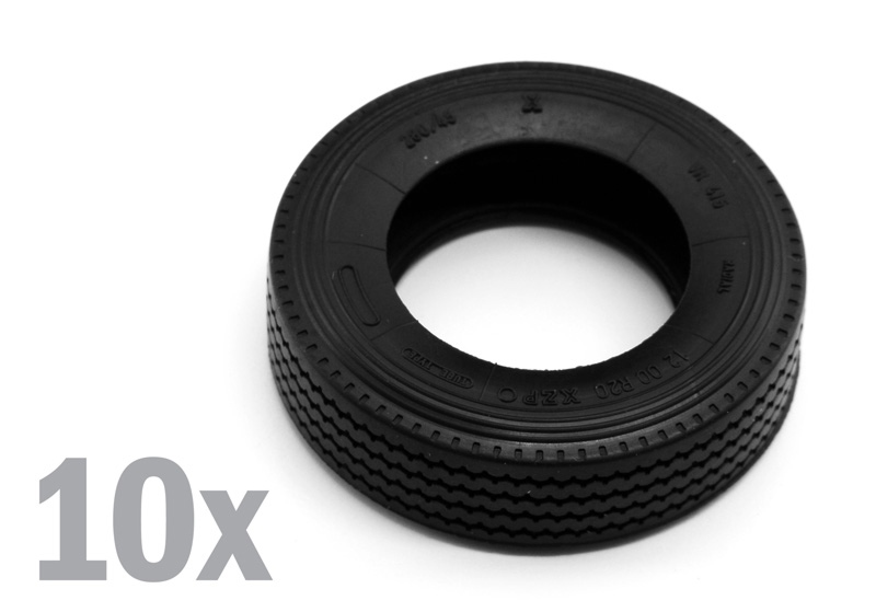 1/18 マンF2000 トラクターヘッド