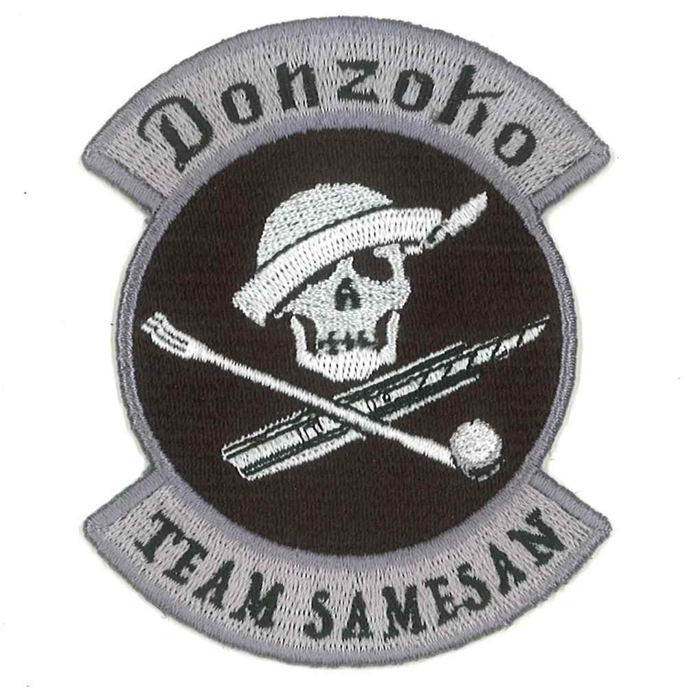 メーカー プラッツ プラッツ ガールズ パンツァー最終章 サメさんチーム ロービジワッペン 円形タイプ プラモデル通販専門店 ホビコレ 飛行機 車 鉄道模型 完成品販売