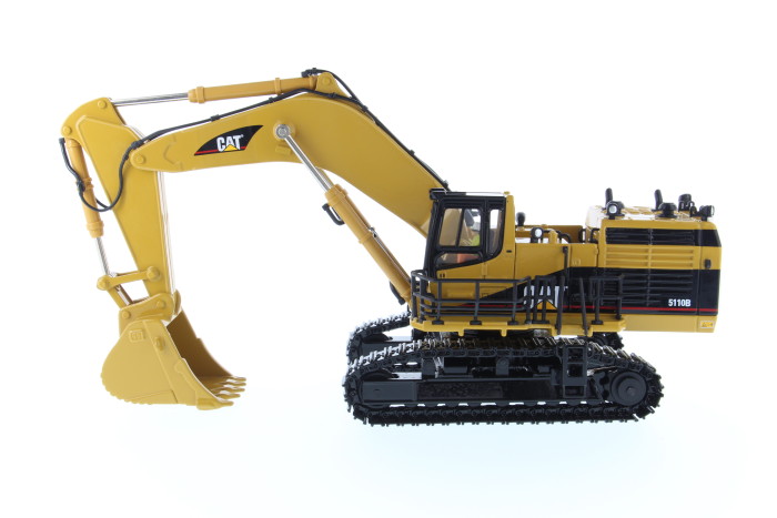 キャタピラー建機　CAT5110B  1/50 Cat 5110B/5110B L Large Mass Excavation | Caterpillar
