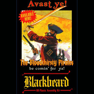 メーカー アトランティスモデル アトランティスモデル 1 10 黒髭 プラモデル通販専門店 ホビコレ 飛行機 車 鉄道模型 完成品販売