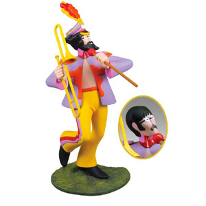 プラモデル :: キャラクター :: イエローサブマリン ジョン