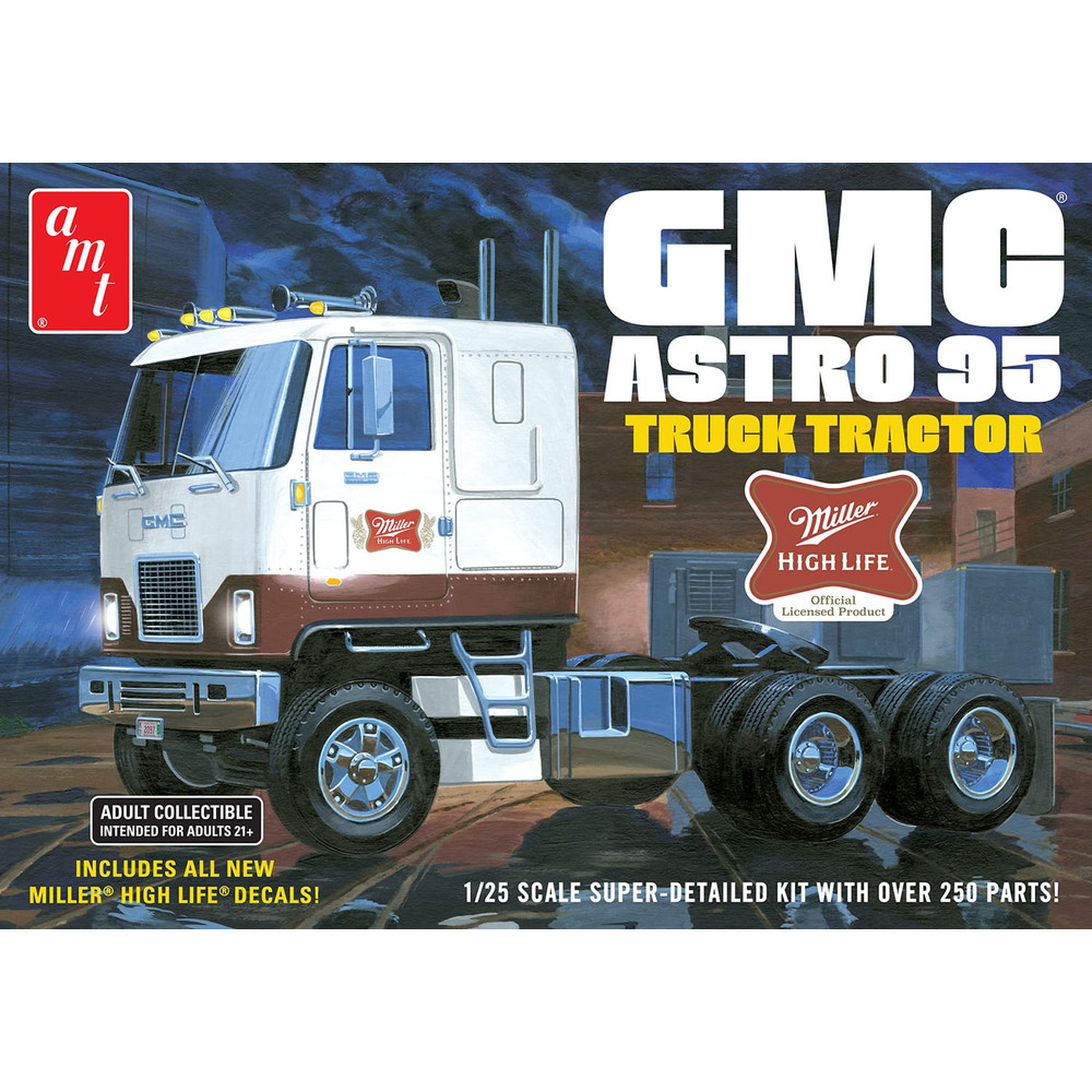 メーカー :: AMT - プラモデル通販専門店【ホビコレ】｜飛行機・車 