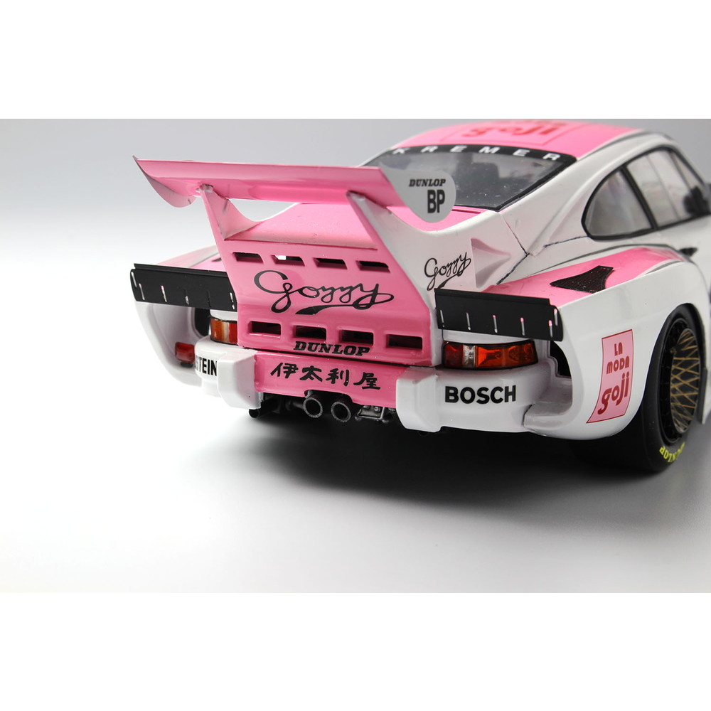 TSM 1/18 ル・マン ポルシェ 935 K3 1980 #42 伊太利屋 プラモデル :: 車 & バイク :: レーシングシリーズ ポルシェ 935