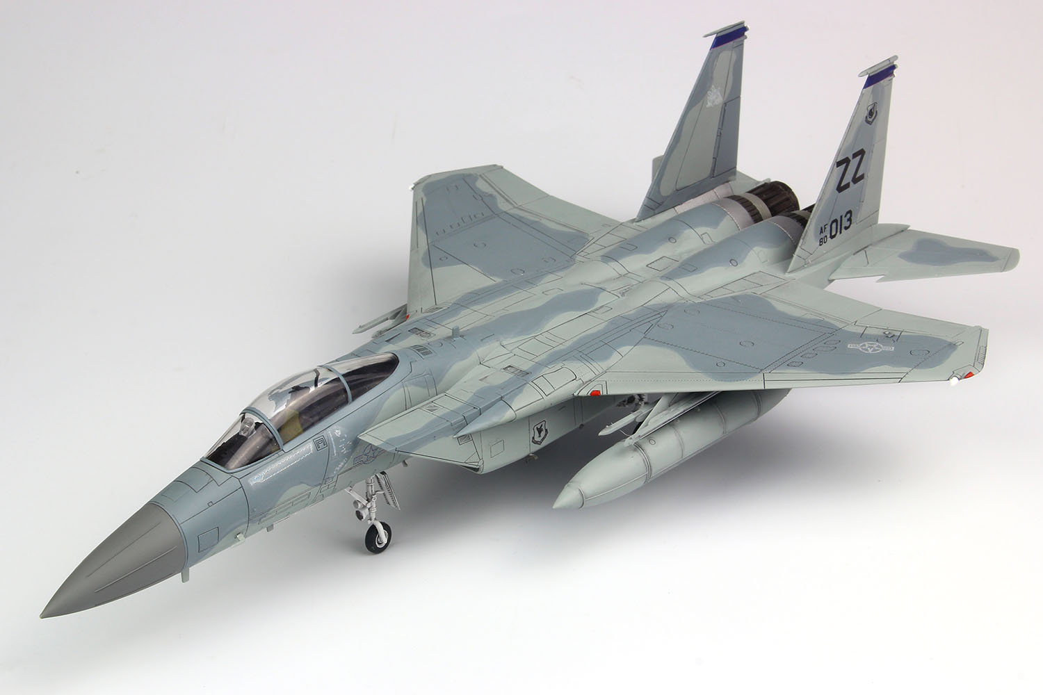 メーカー :: プラッツ :: プラッツ 1/72 アメリカ空軍 戦闘機 F-15C
