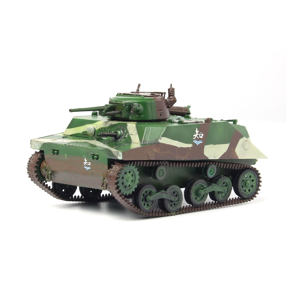 プラモデル :: 軍用車両 & 武器 :: ガールズ＆パンツァー 最終章 特二