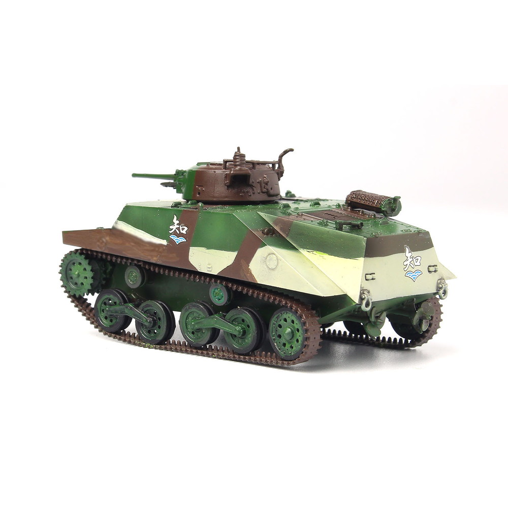 特二式内火艇（カミ） 1/35 ガールズ＆パンツァープラモデルキット Amazon | プラッツ(PLATZ) ガールズ＆パンツァー最終章 特二式