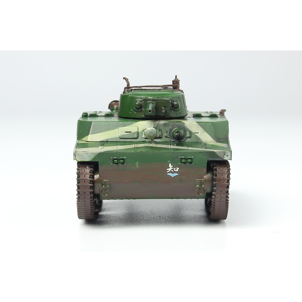 プラモデル :: 軍用車両 & 武器 :: ガールズ＆パンツァー 最終章 特二