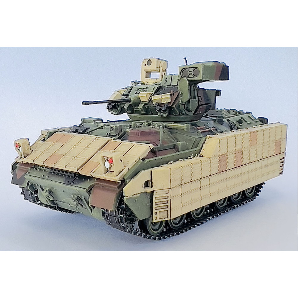 スケール 1 72スケール ドラゴン 1 72 アメリカ軍 歩兵戦闘車 M2a3 ブラッドレー Era 迷彩塗装 完成品 訳あり商品 プラモデル通販専門店 ホビコレ 飛行機 車 鉄道模型 完成品販売