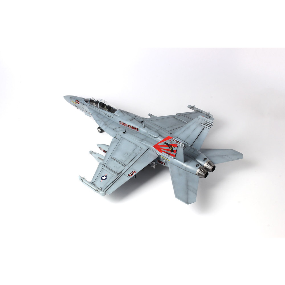 プラモデル :: 飛行機 :: アメリカ海軍電子戦機 EA-18G