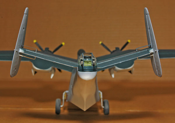 プラモデル :: 飛行機 :: マーチンマリナー PBM5/5A