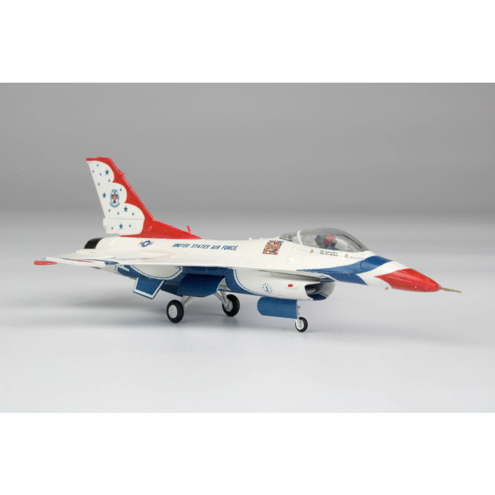 2009年 サンダーバーズ F-16 6機セット　1:200スケール 2009年 サンダーバーズ F-16 6機セット 1:200スケール ミリタリー